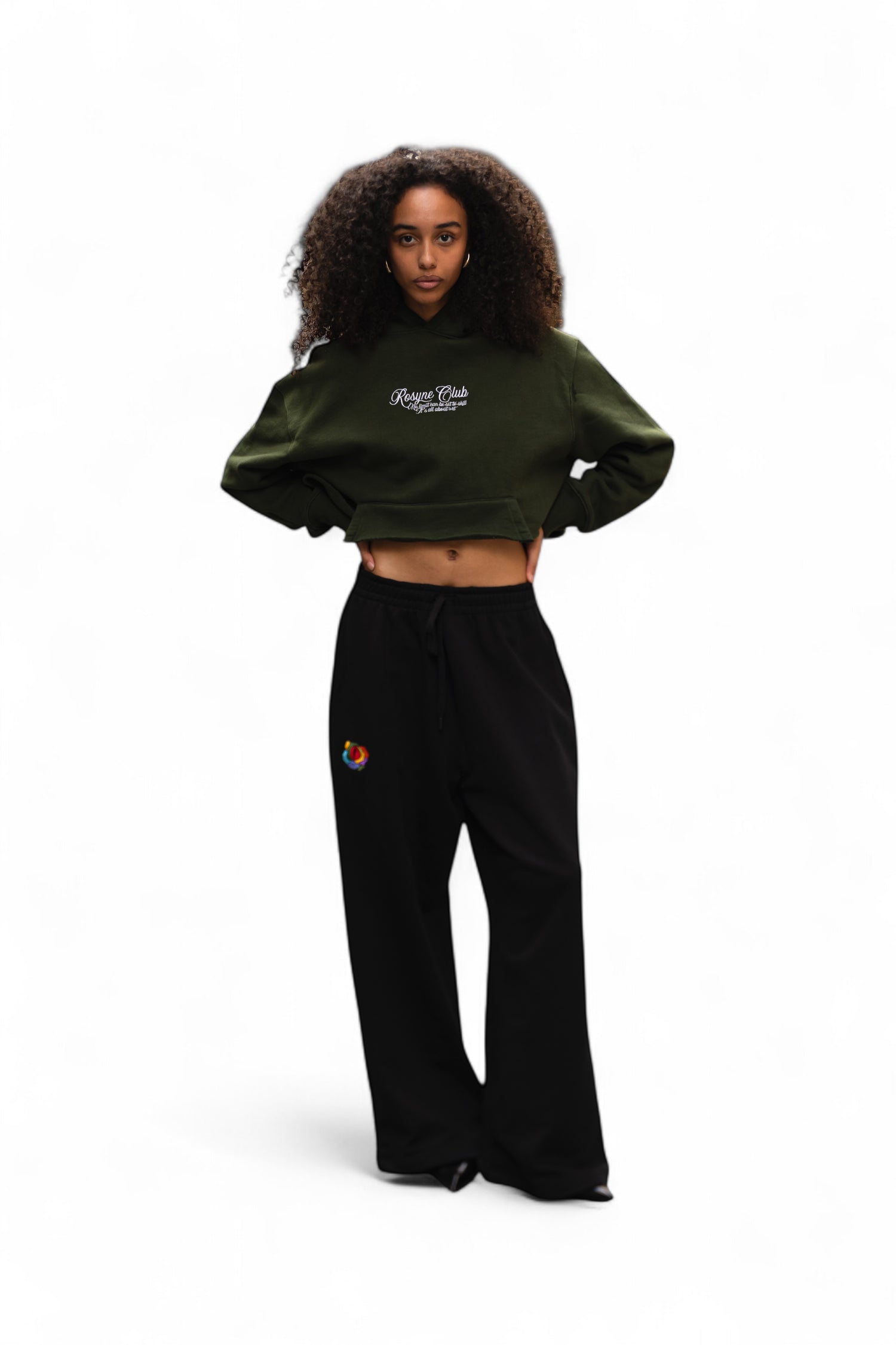 Hoodies - Rosyne Club