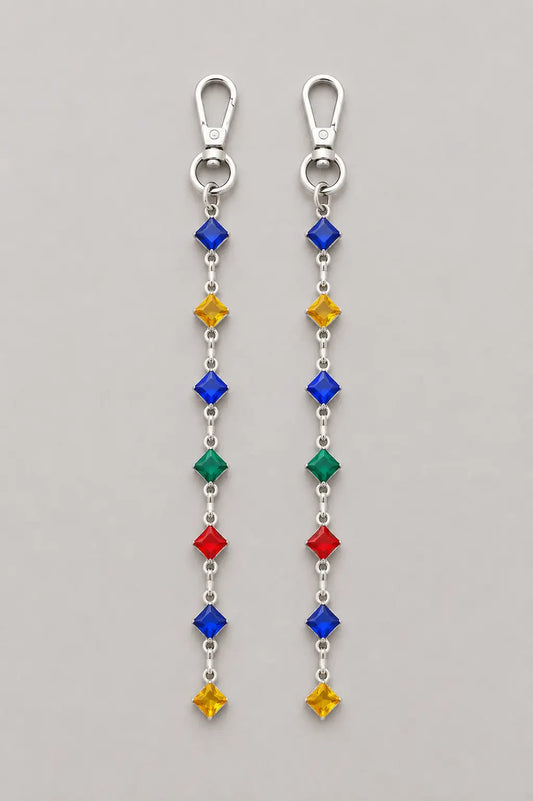 Arlequin Pants Chain