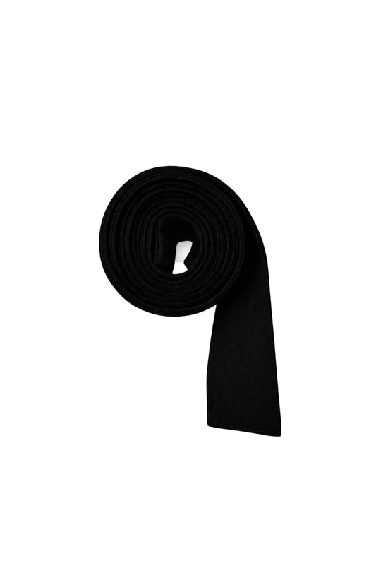 Belt Rosyne Denim Black Black