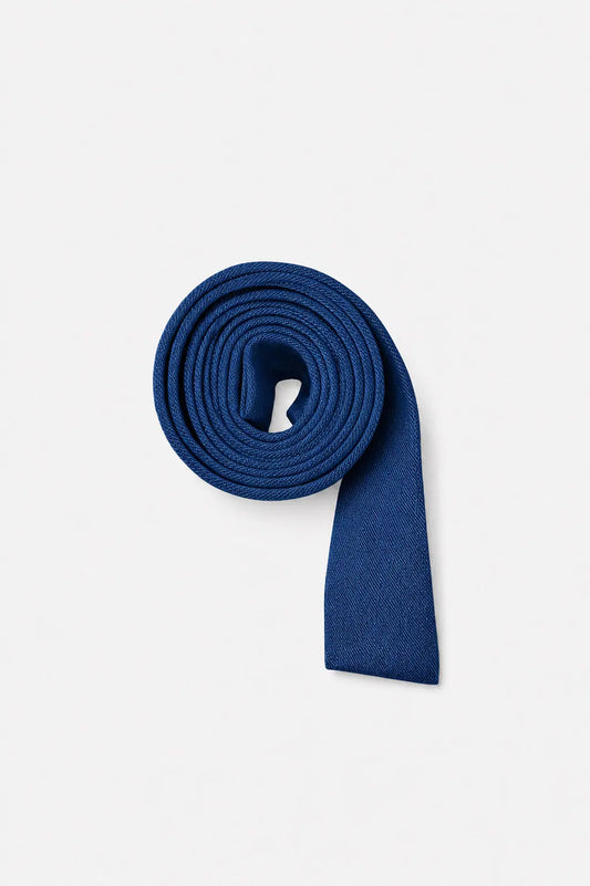 Gürtel Rosyne Denim Blau