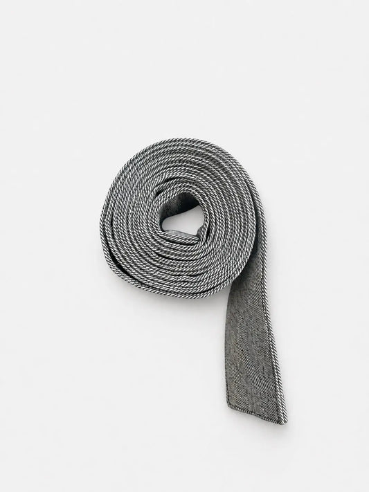Gürtel Rosyne Denim Reverse Grau