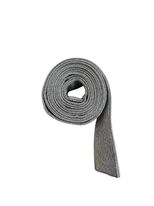 Belt Rosyne Denim Reverse Grey