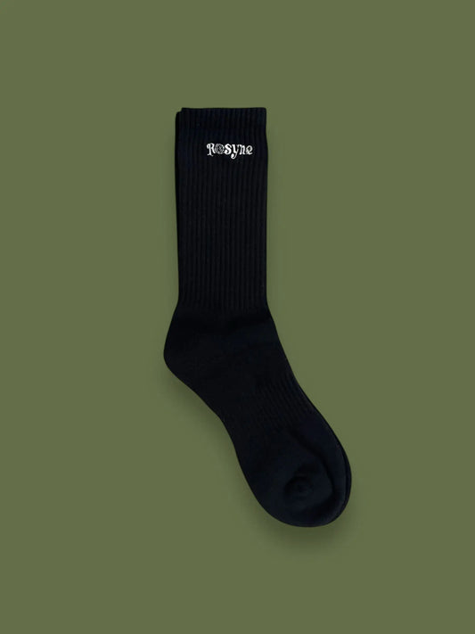 Chaussettes Black Rosyne Classic - Rosyne Club