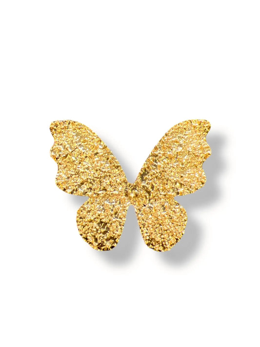 Broche Gold Butterfly rosyneclub