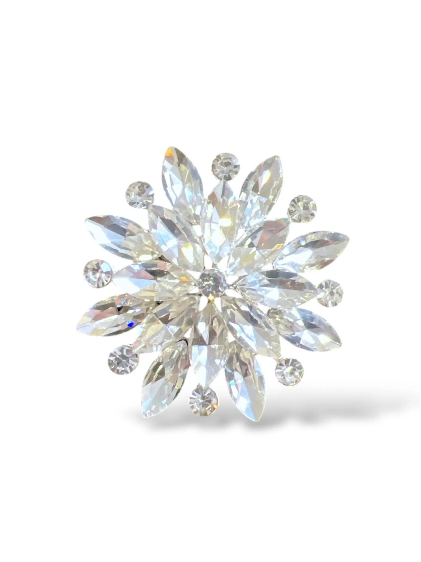 Broche Snow Ace rosyneclub