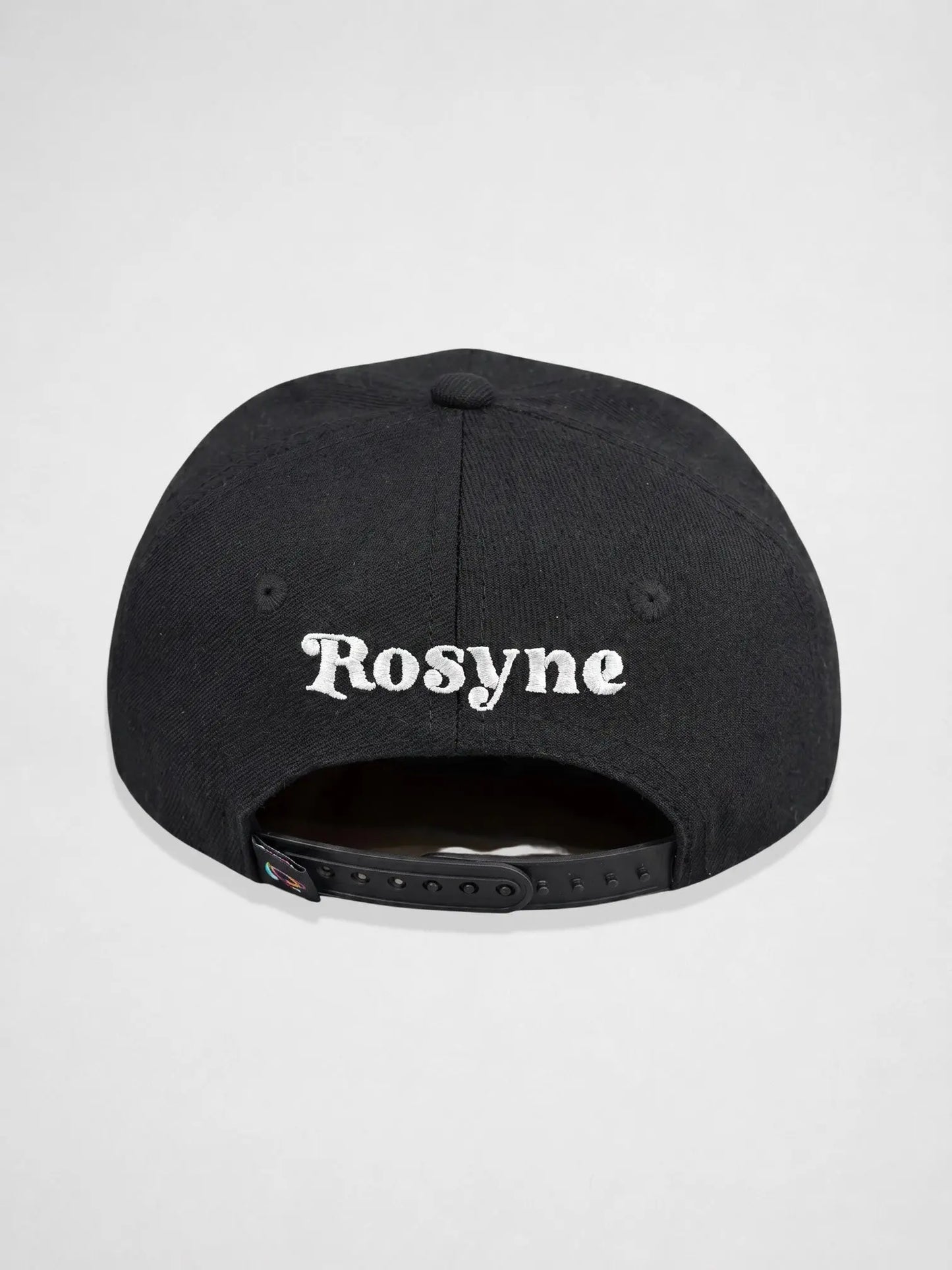 Blütenkappe Schwarz Rosyne