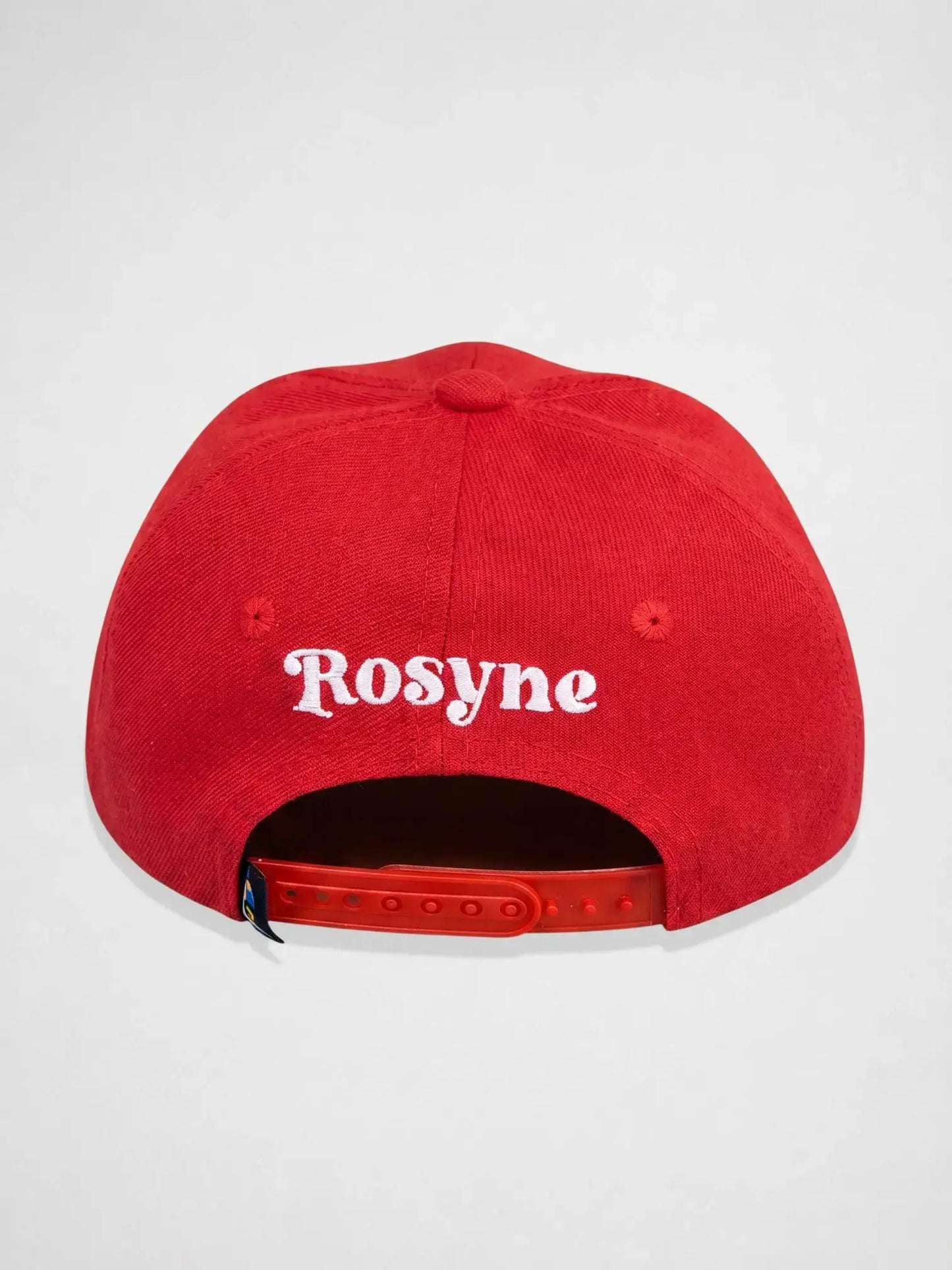 Blütenkappe Rot Rosyne