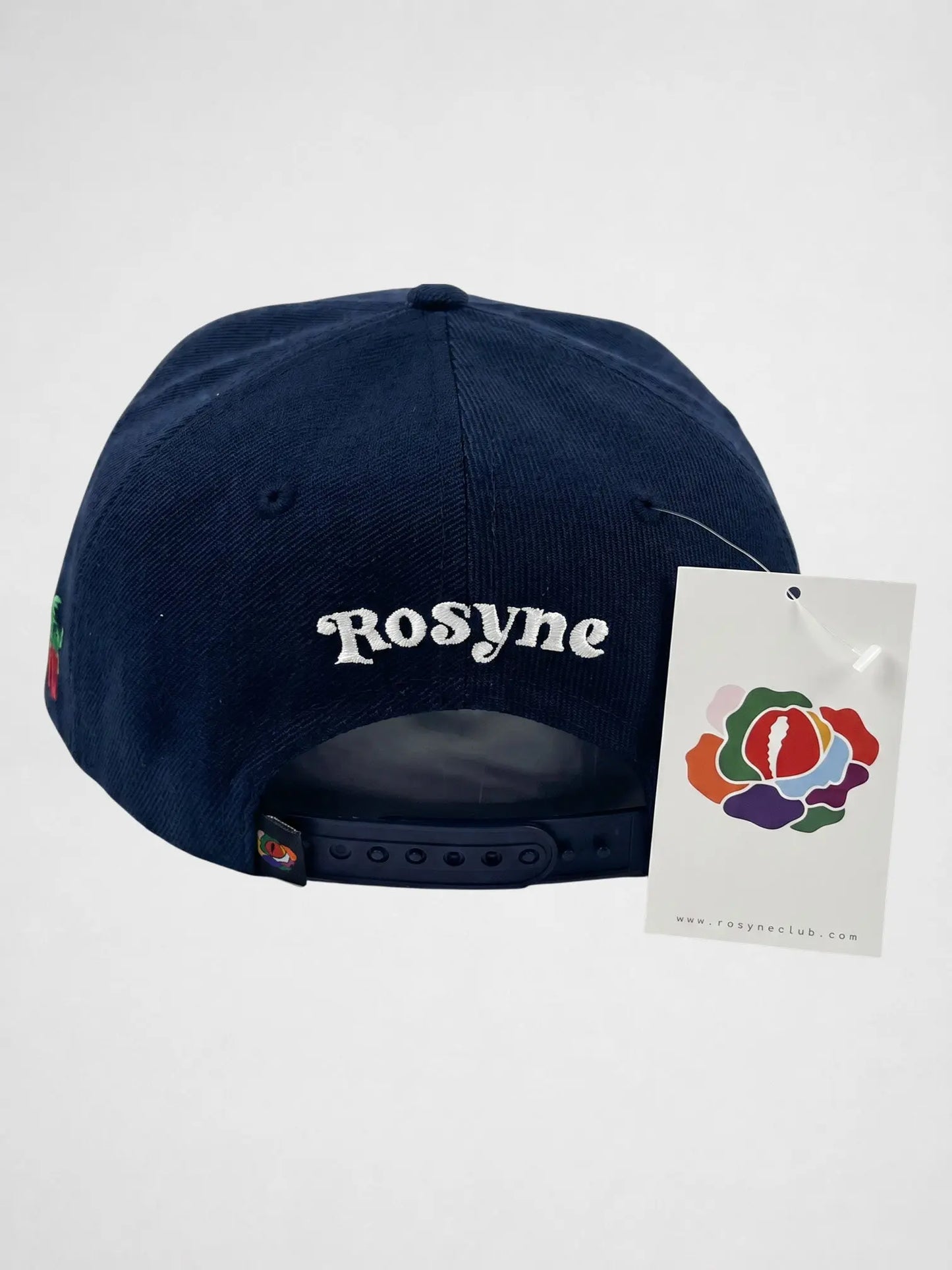 Casquette RC Cauris Blue Rosyne
