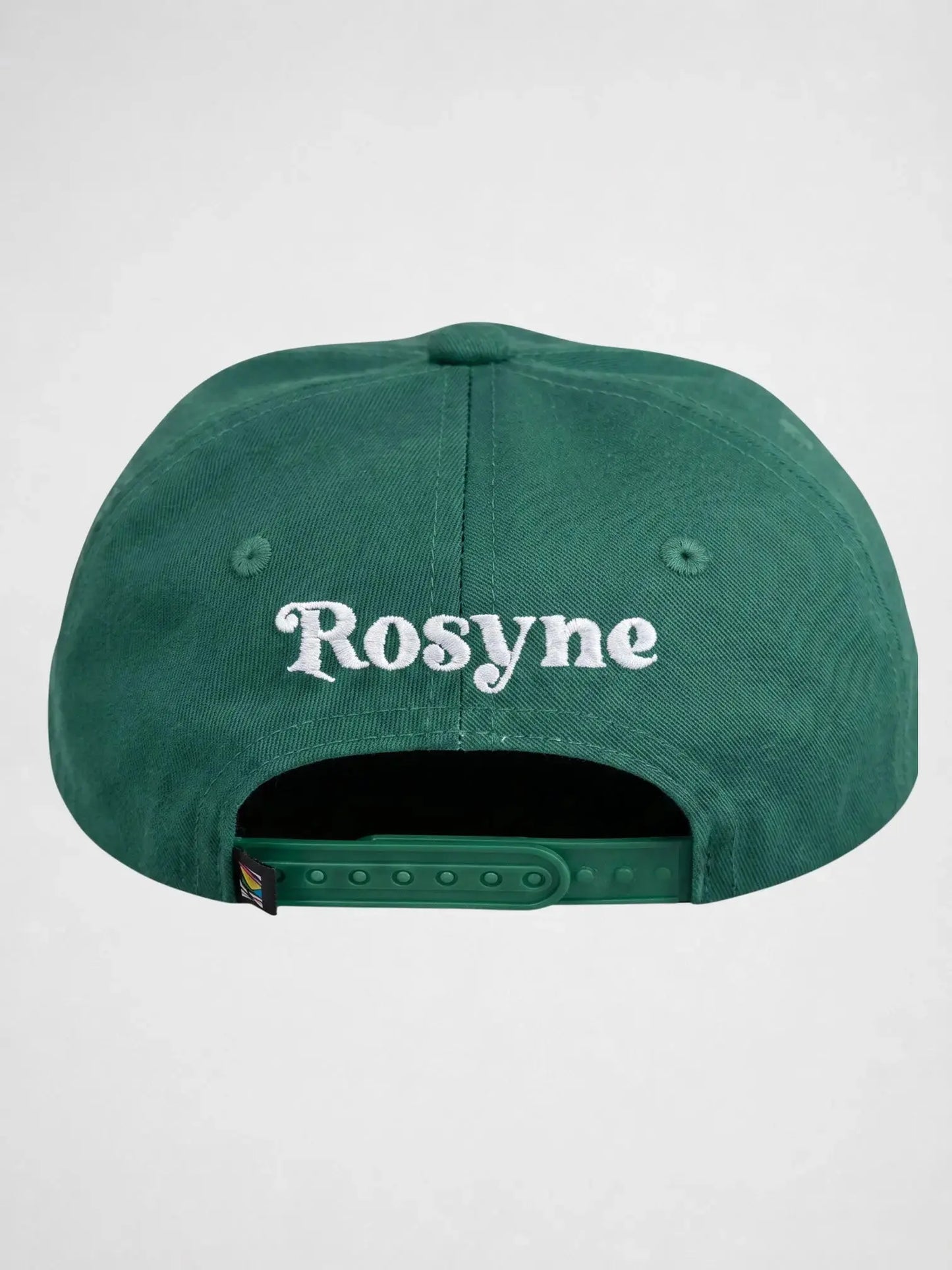Casquette RC Cauris Green Unstructured rosyneclub