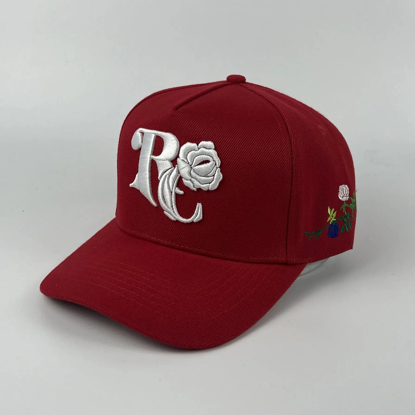 Casquette RC Cauris Red Rosyne rosyneclub