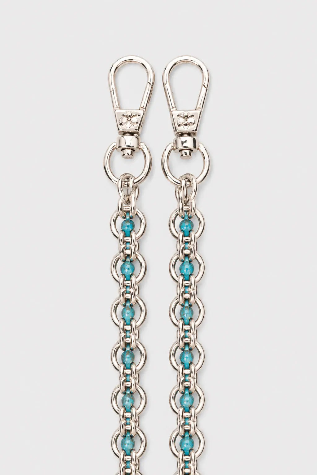 Pants Chain Blue Saphire