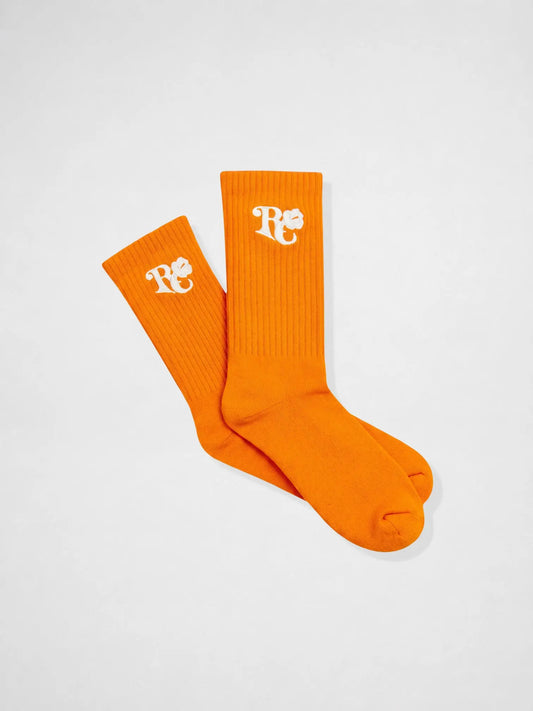 Chaussettes Orange Rosyne RC rosyneclub