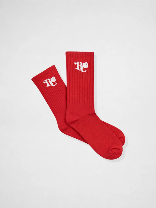 Chaussettes Red Rosyne RC rosyneclub