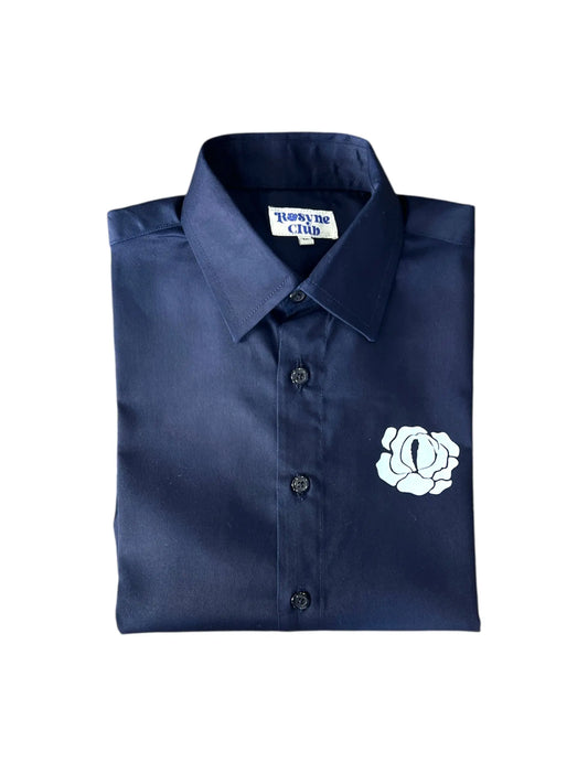 Chemise Rosyne Navy rosyneclub