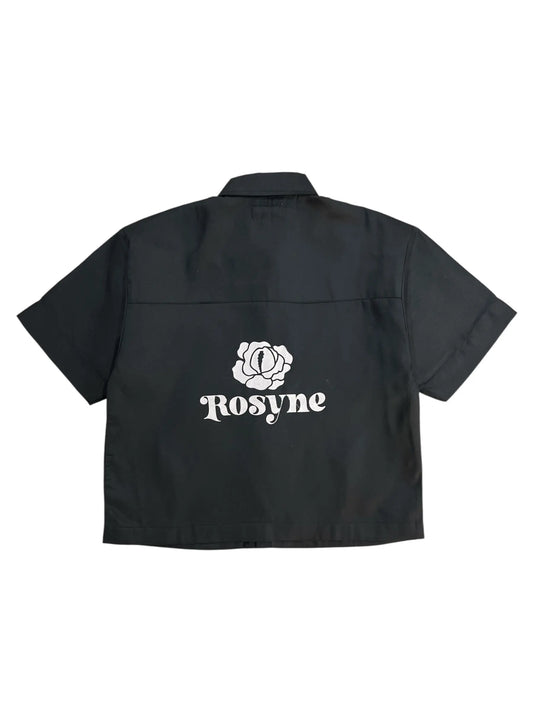 Chemise Rosyne School Black rosyneclub