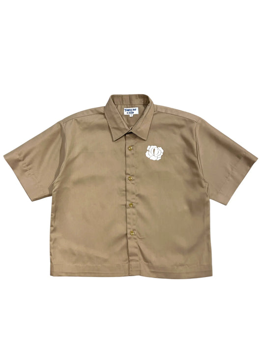 Chemise Rosyne School Kaki rosyneclub