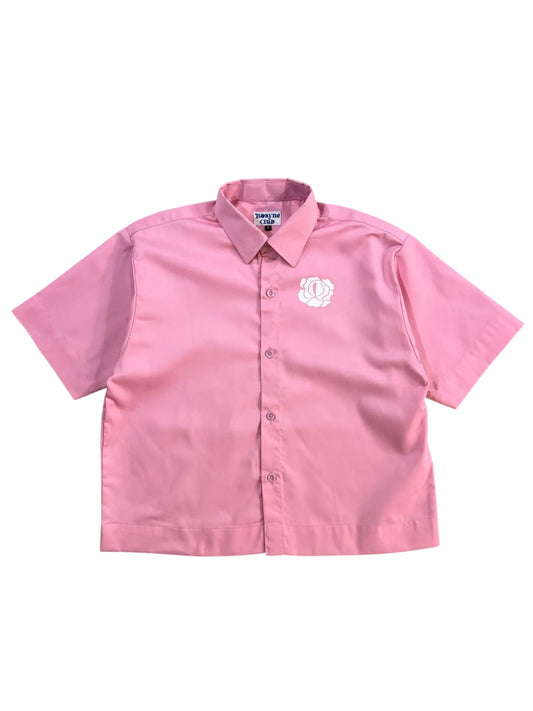 Chemise Rosyne School Pink rosyneclub