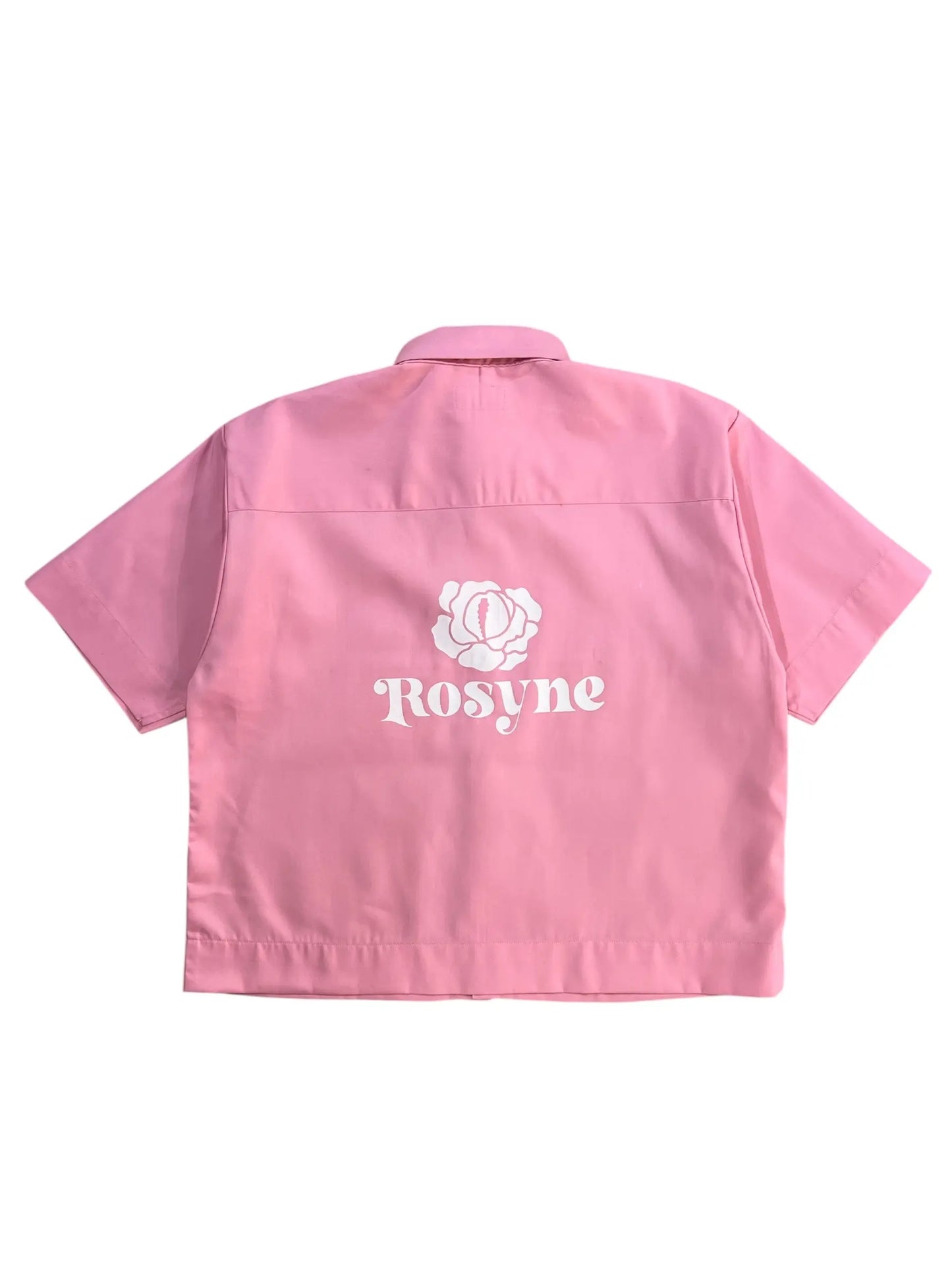 Chemise Rosyne School Pink rosyneclub