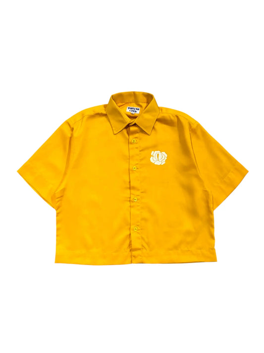 Chemise Rosyne School Yellow rosyneclub