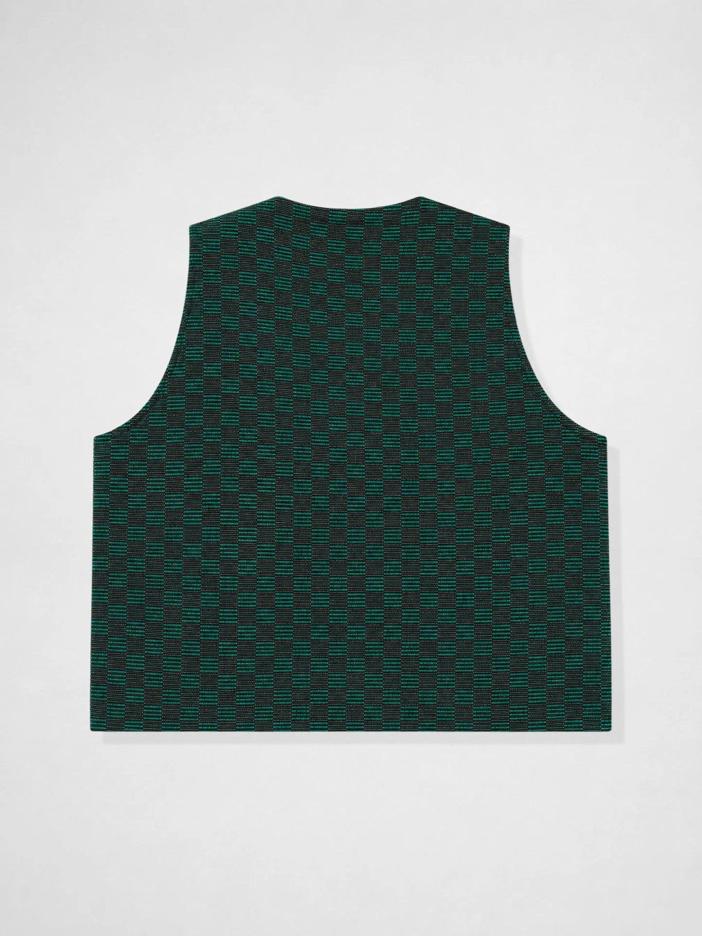 Gilet Kanvô Green