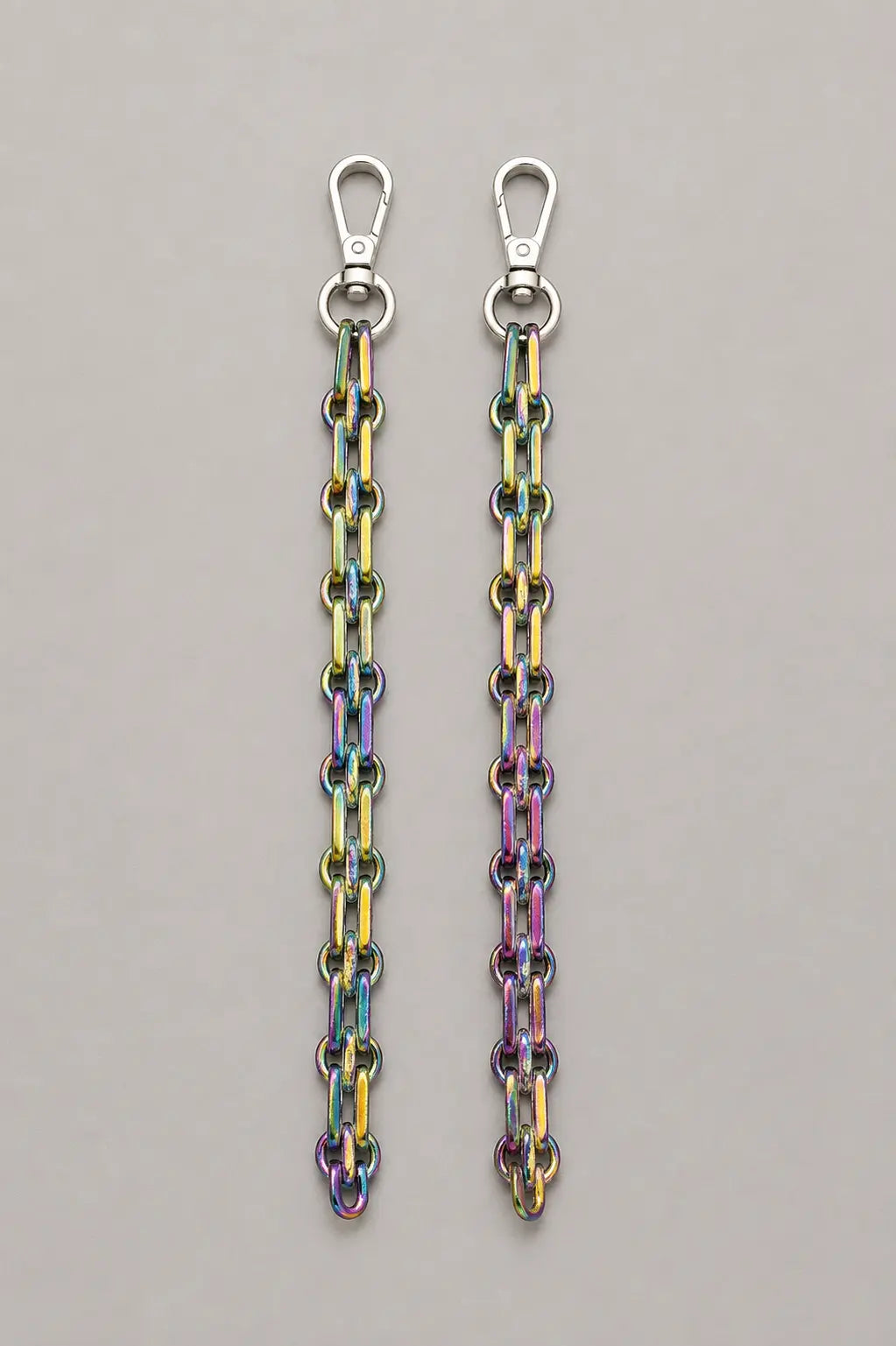 Iridescent Link Pants Chain