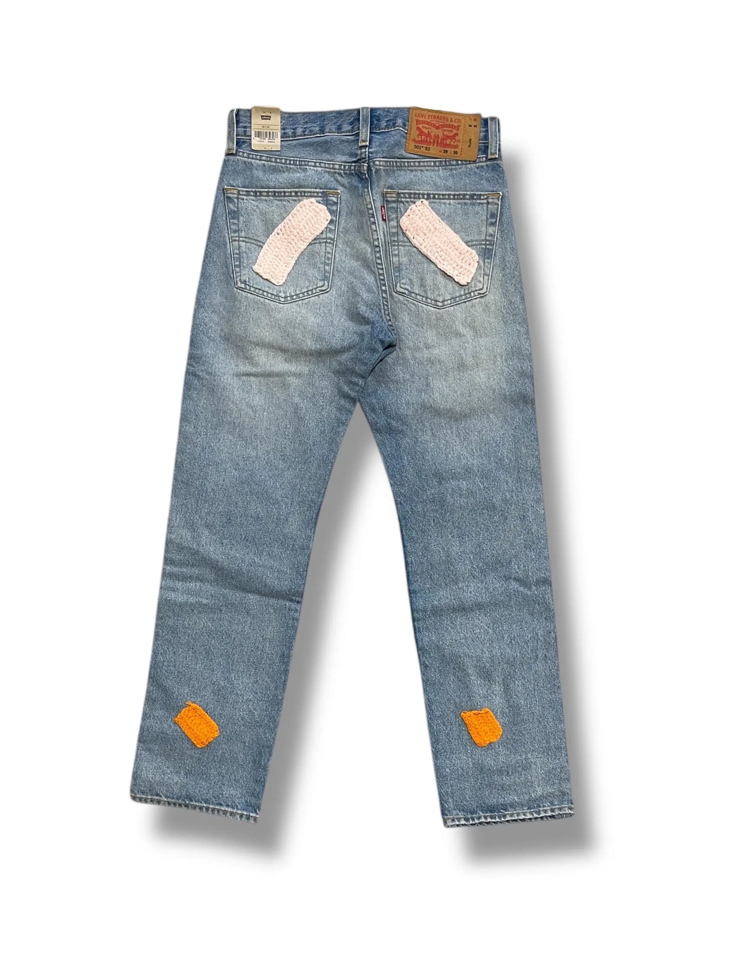 Jean Custom Rosyne Rosyne Club