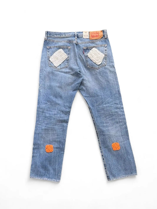 Jeans Levis Custom Rosyne Club