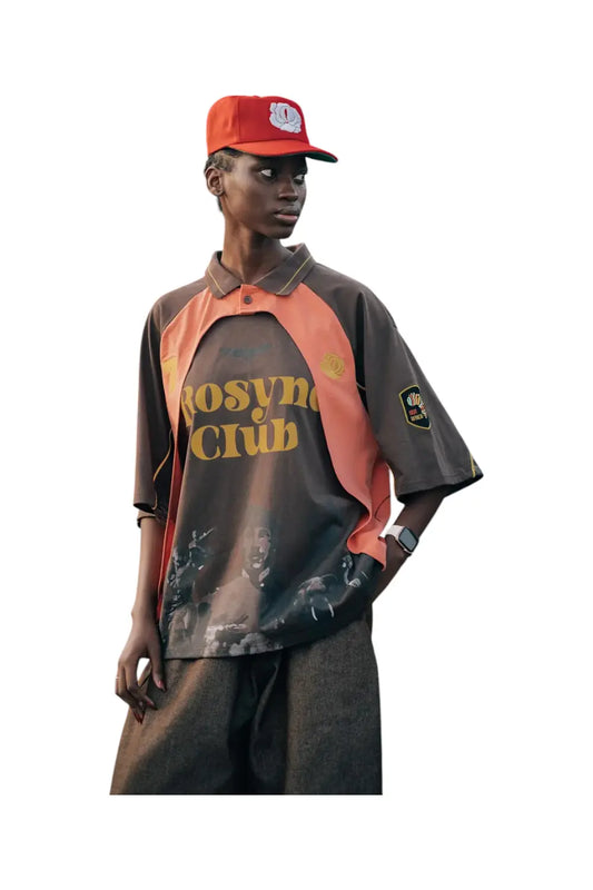 Jersey ILÈ Alkebulan Brown rosyneclub