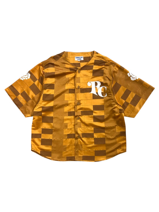 Maillot US Baseball Rosyne Camel rosyneclub