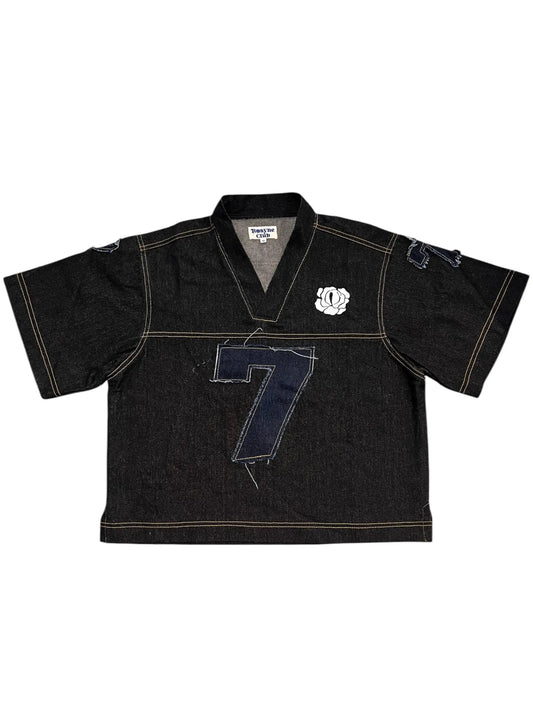 Maillot US Football Rosyne Denim Seven (Copie) (Copie) rosyneclub
