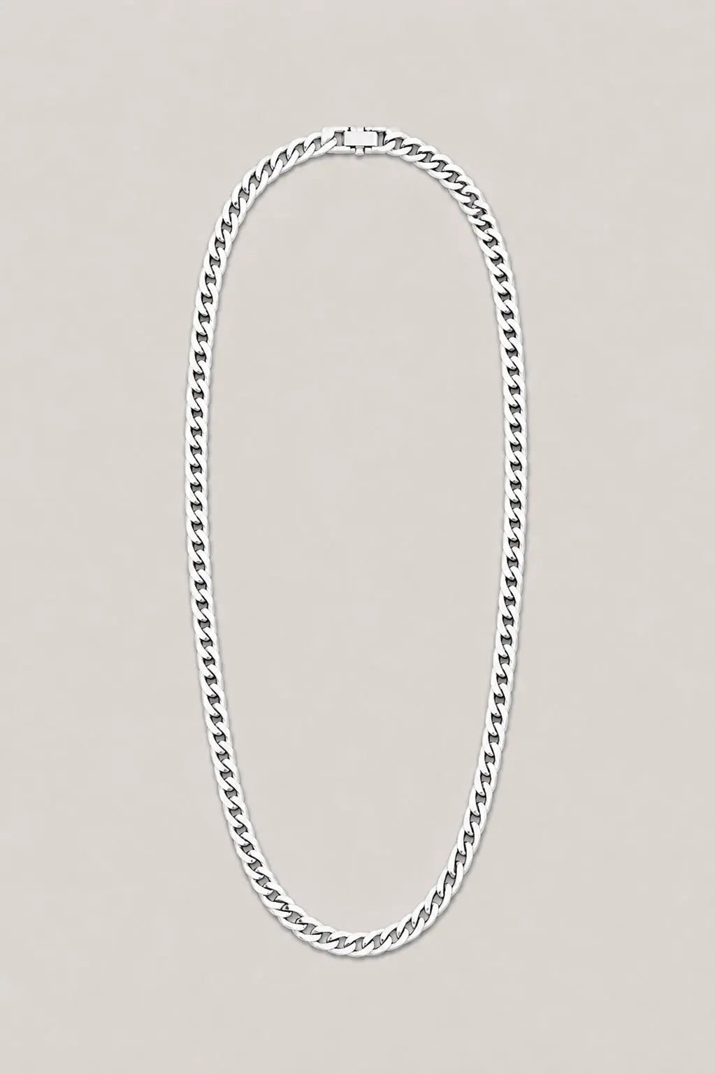 Necklace Silver Rosyne