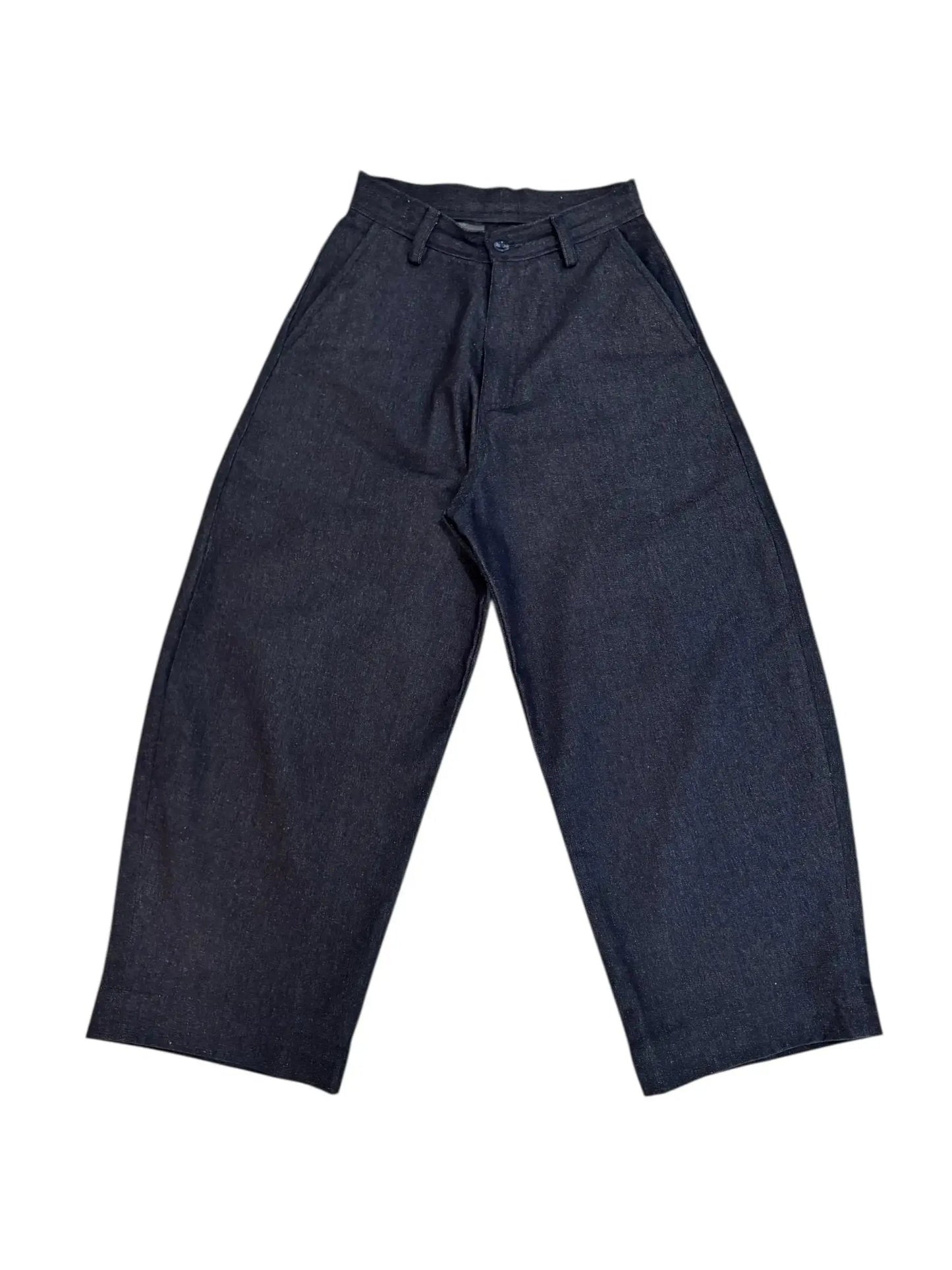 Pant Balloon Cargo Dark Green rosyneclub