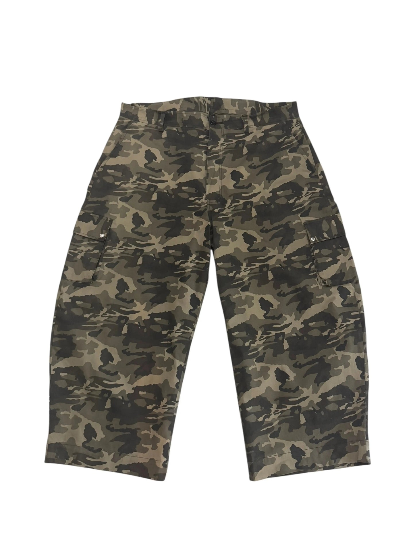 Pant Cargo Camo Brown (Copie) rosyneclub
