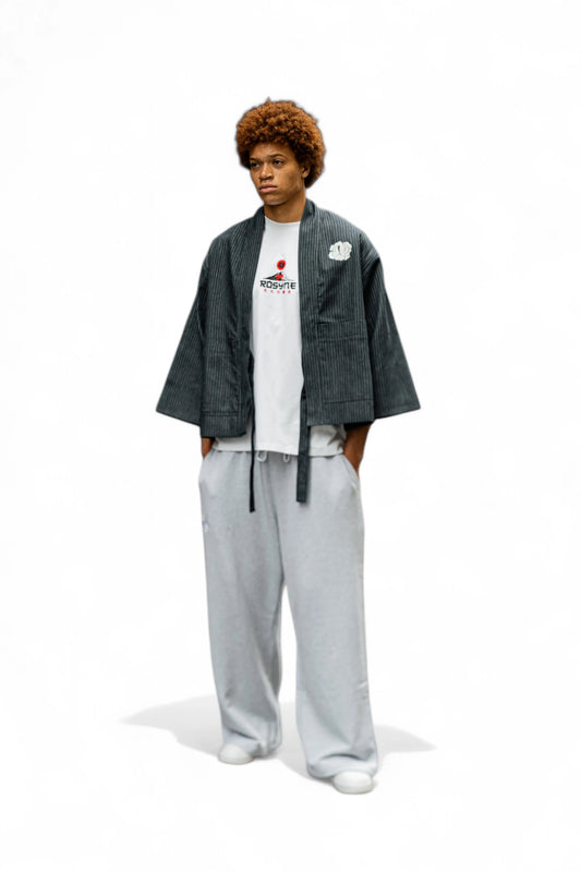 Pant Jog Rosyne Grey Cauris rosyneclub