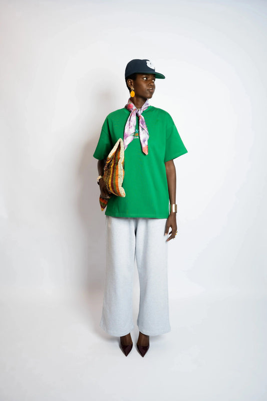 Pant Jog Rosyne Grey Cauris rosyneclub