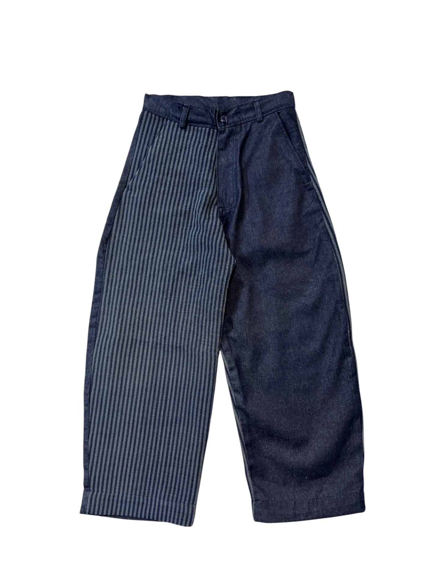 Pantalon Bimatière Kanvô rosyneclub