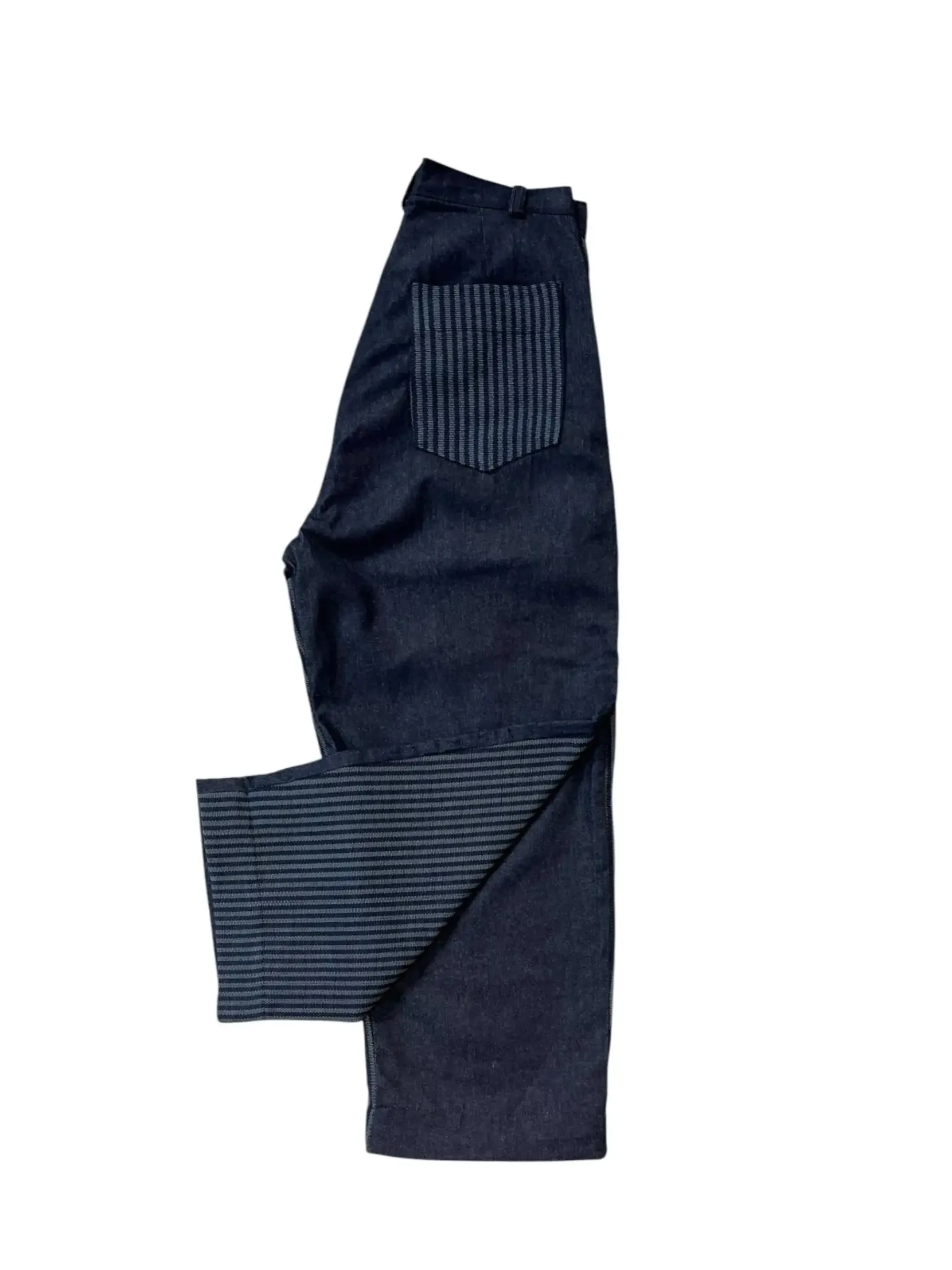 Pantalon Bimatière Kanvô rosyneclub