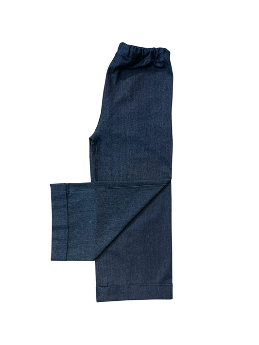 Pantalon Bootcut Jean rosyneclub