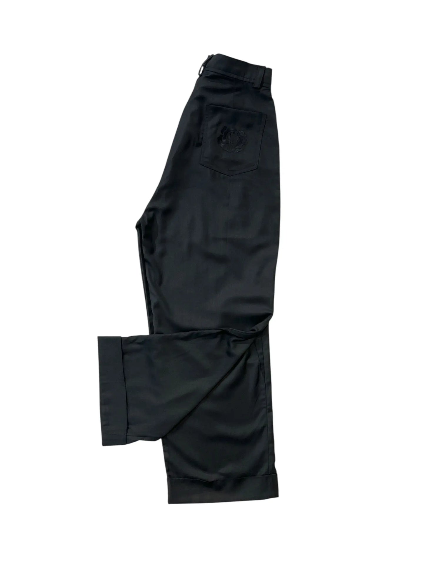 Pantalon Butterfly Black rosyneclub