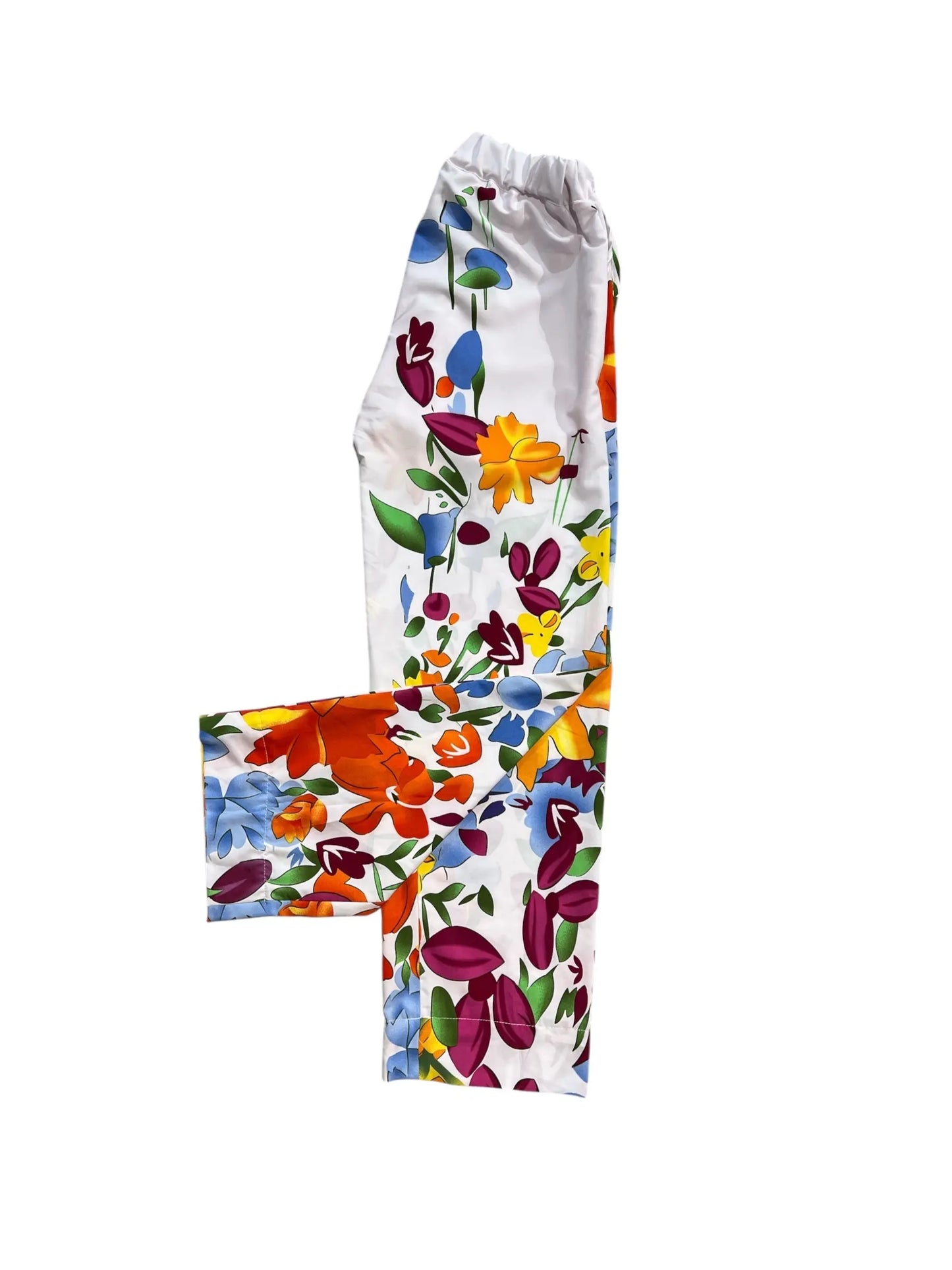 Pantalon Fluide Estivale rosyneclub