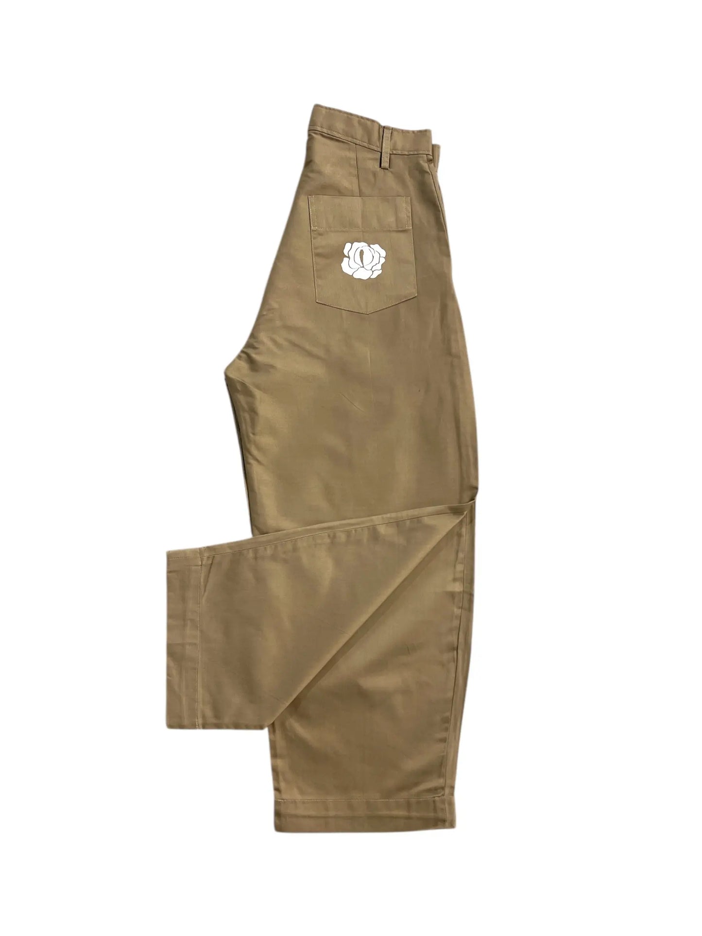 Pantalon Rosyne Balloon Beige rosyneclub