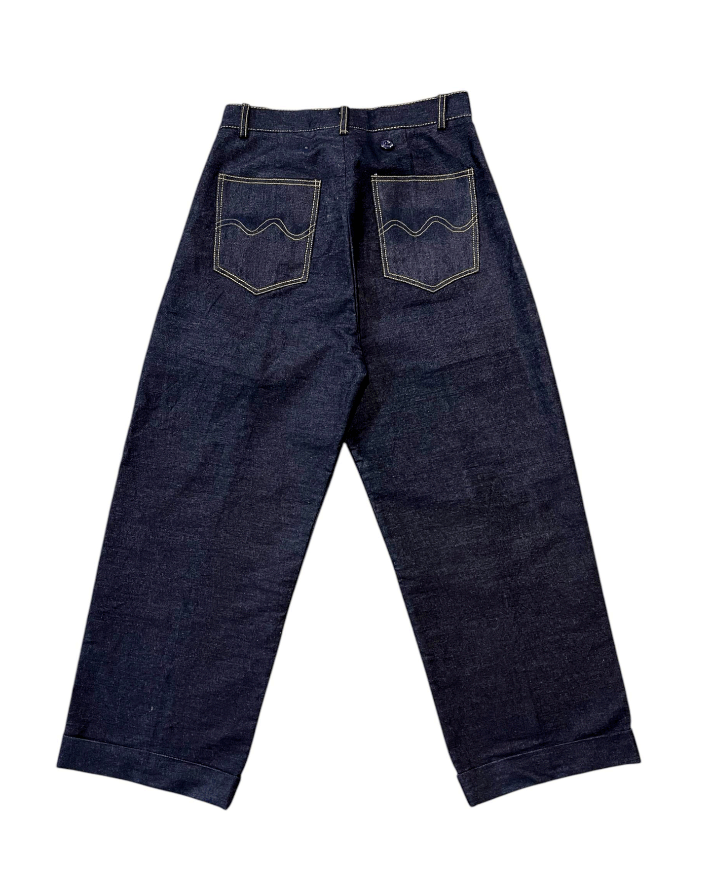 Pantalon Rosyne Cross Denim rosyneclub