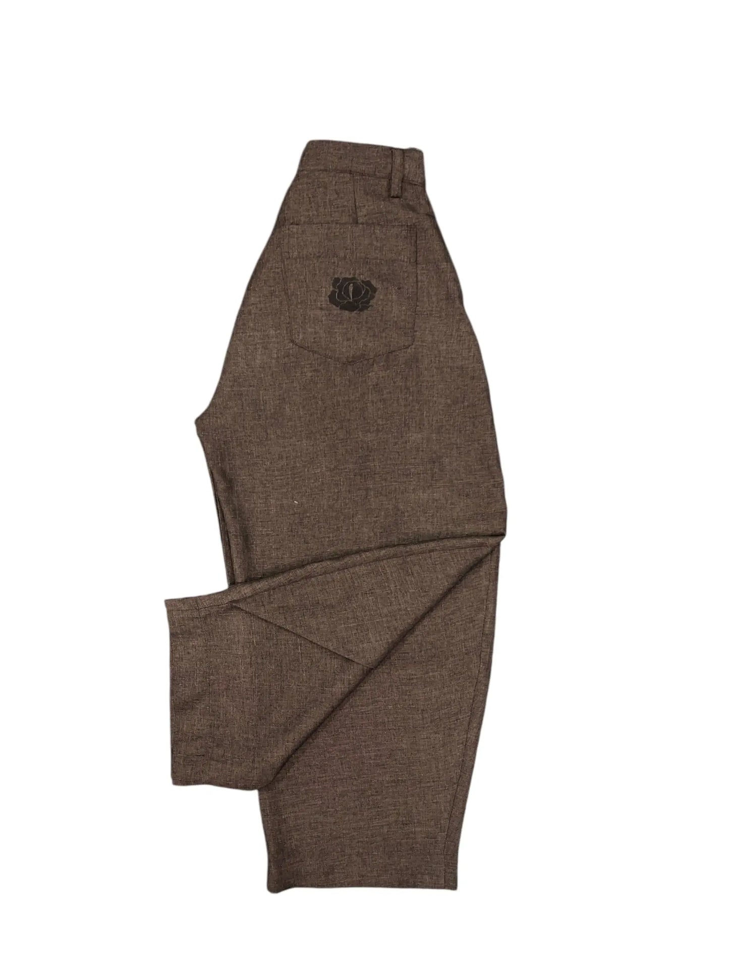 Pantalon Rosyne Monocross Brown rosyneclub