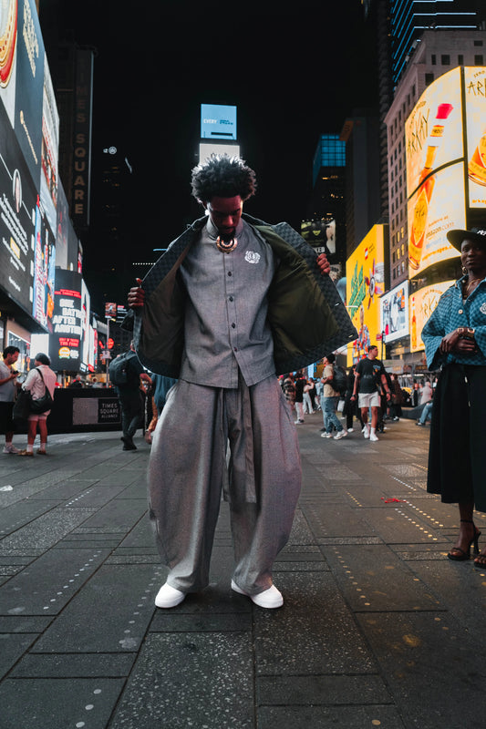 Pantalon Rosyne Monocross Denim Reverse rosyneclub