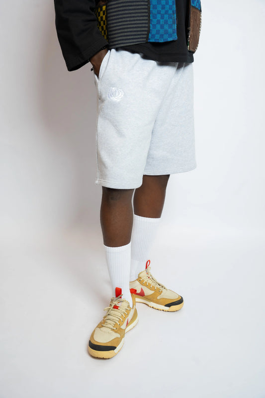 Short Jog Grey Cauris rosyneclub
