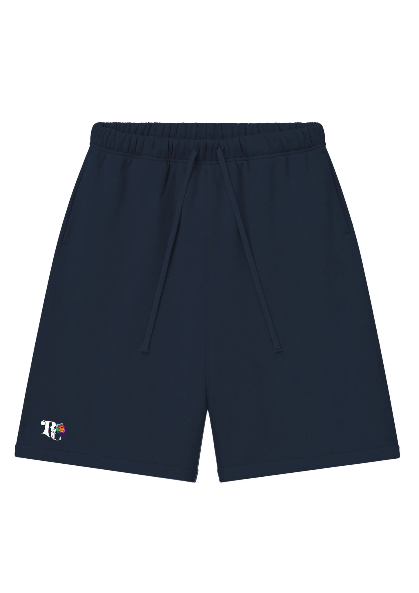 Kurzer Jogginganzug Rosyne Blau RC
