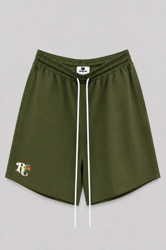 Short Jog Rosyne Green RC