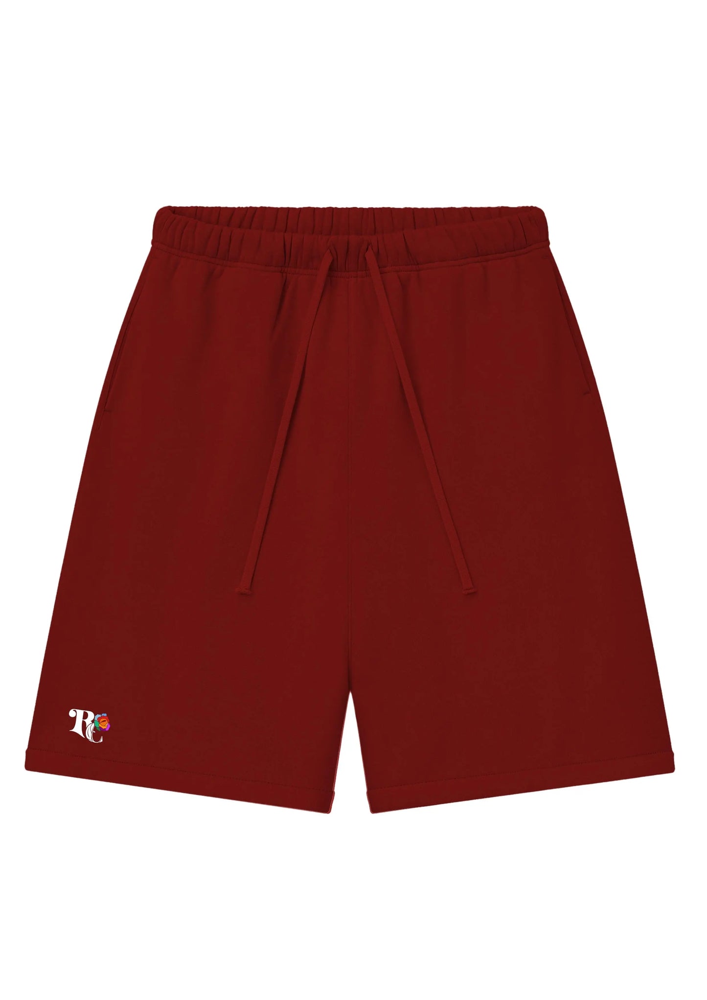 Short Jog Rosyne Red RC