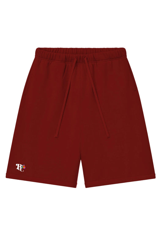 Short Jog Rosyne Red RC