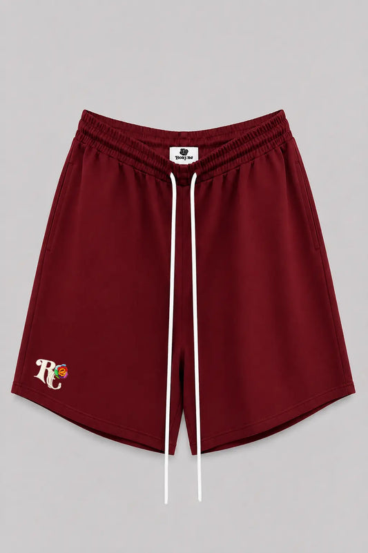 Short Jog Rosyne Red RC